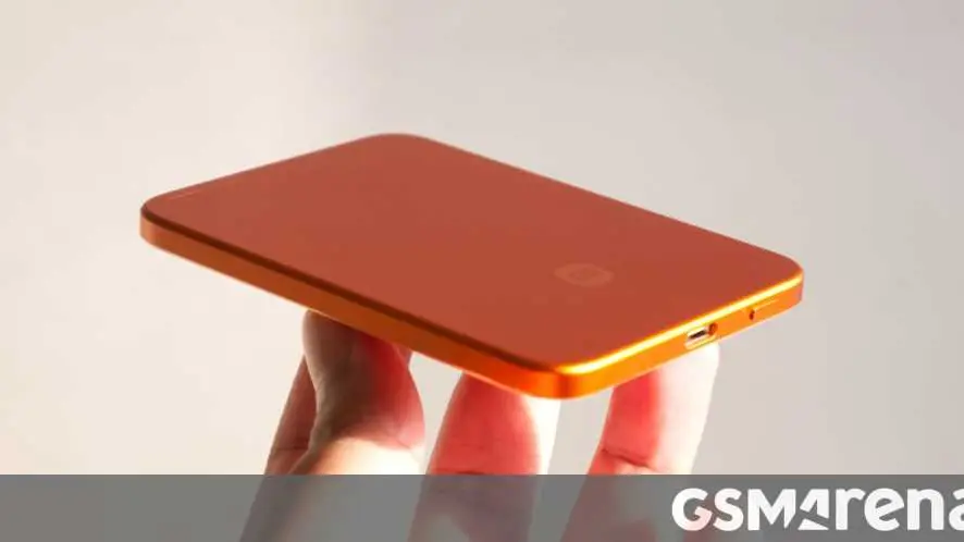 Xiaomi UltraThin Magnetic Power Bank 5000 15W: Ringkas dan Stylish