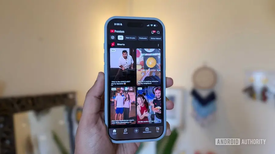 YouTube Luncurkan Fitur Custom Feed untuk Personalisasi Umpan Video
