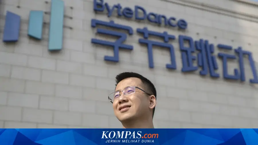 Zhang Yiming: Sosok Kunci di Balik Kesuksesan TikTok dan Douyin