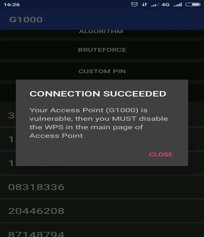 Cara Membobol Password Wifi Tanpa Root 5