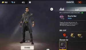 Kelebihan Karakter DJ Alok