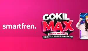 Kuota Gokil Max