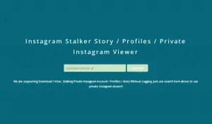 Situs Private Instagram Viewer