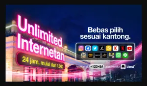 Paket Unlimited