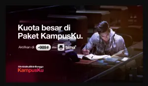 Paket KampusKu