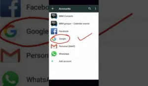 Cara Mengetahui Password Facebook di Setting HP Android