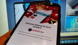 Interface yang Lebih Menarik