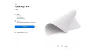 Tesla Cyberwhistle vs Apple Cloth
