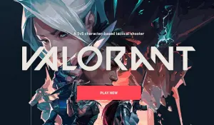 Silahkan untuk Download Game Valorant pada Situs Resminya