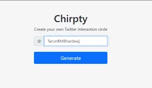 Cara Mengetahui Stalket Lewat Chirpity.com