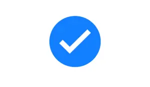 Blue Verified