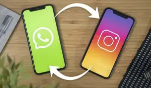 Terintegrasi dengan IG
