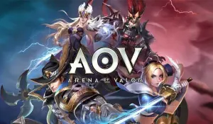 Arena of Valor (AOV)