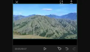 Tambahkan Background