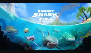 Hungry Shark World