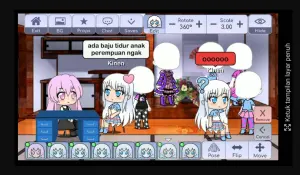 Cara Memainkan Gacha Life
