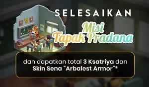 Misi Harian dan Event