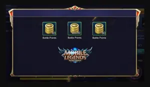 Persiapkan 96.000 Battle Point (BP)