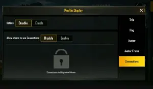 Cara Menyembunyikan Popularitas PUBG