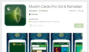 Muslim Cards Pro