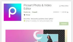 PicsArt