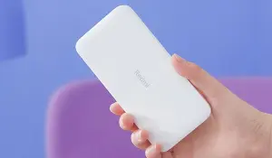 Power Bank Xiaomi Redmi