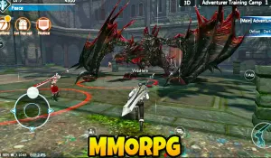 MMORPG