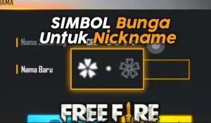Apa Itu Nama FF Bunga?