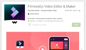 FilmoraGo