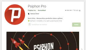 Psiphon Pro