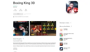 Boxing King