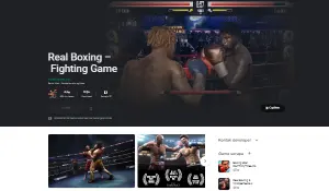 Real Boxing