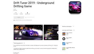 Drift Tuner