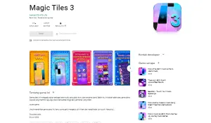 Magic Tiles 3