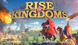 Rise of Kingdoms