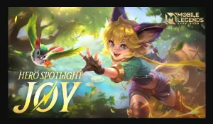 Nama Hero Baru Mobile Legend, Joy!