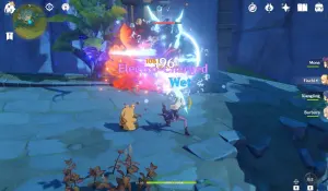 Elemental Mastery Menentukan Damage