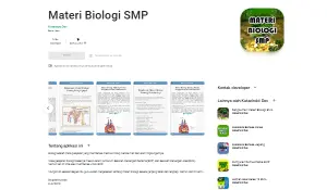 Rangkuman Biologi SMP
