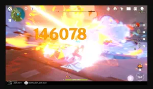 Elemental Mastery Meningkatkan Reaction Damage
