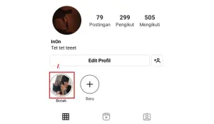Memanfaatkan Fitur Sorotan