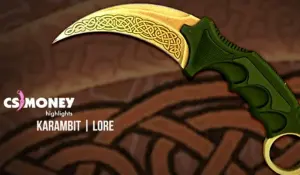 Karambit (Lore)
