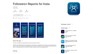 Followers+ for Instagram