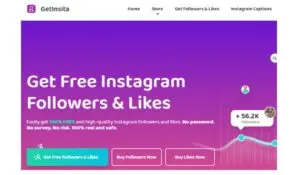 Menggunakan Situs Penambah Followers IG