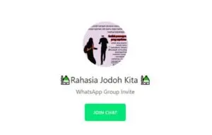 Gabung Grup Cari Jodoh di WA