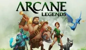 Arcane Legends
