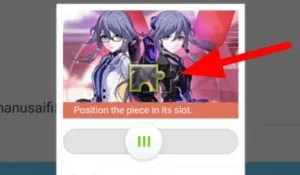 Verifikasi dengan Captcha
