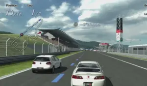 Gran Turismo 5