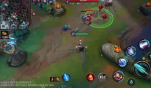 League of Legends