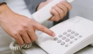 Persiapan Telepon