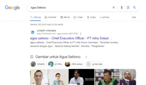 Memakai Nama Lengkap